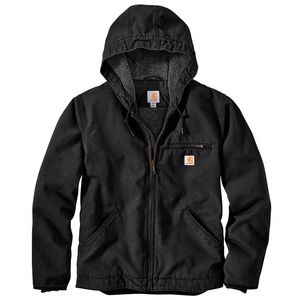 Relaxed fit xl Sherpa lined Carhartt brand new